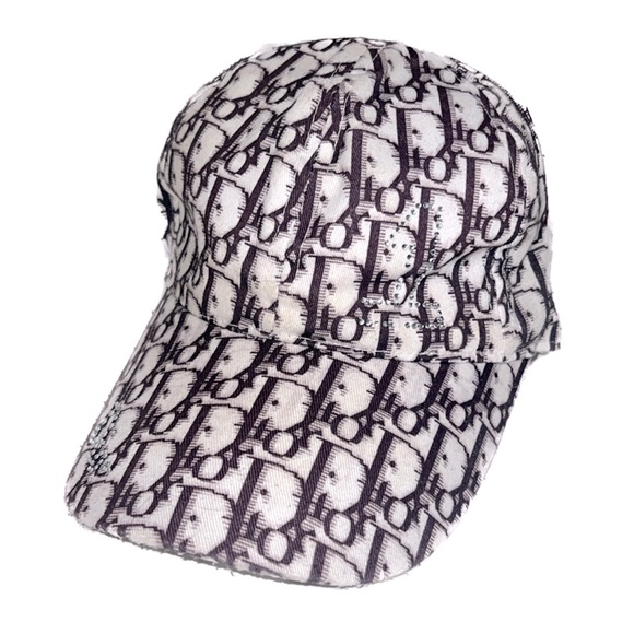 Dior Accessories - Y2K Dior Baseball Hat